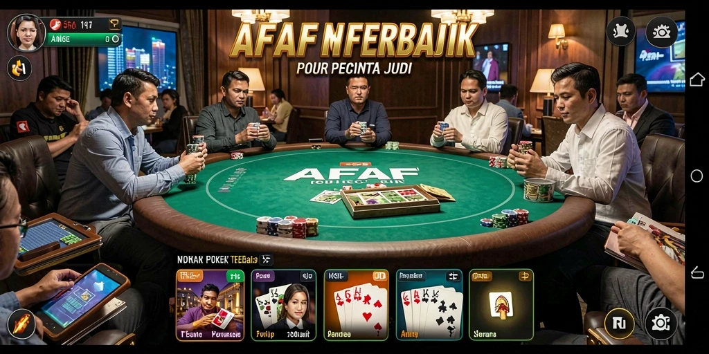 Tampilan gameplay seru AFAF dengan grafis menawan.