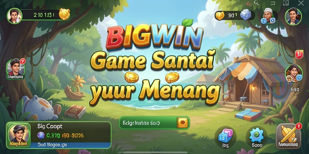 Tangkapan layar gameplay <strong>BIGWIN</strong> yang seru dan menghibur.