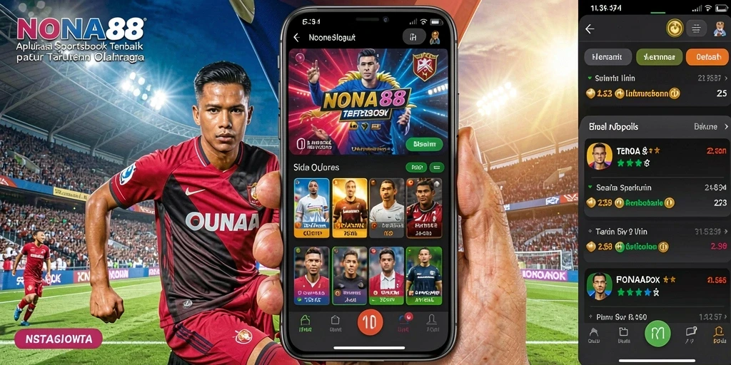 Tampilan screenshot <strong>NONA88</strong> menunjukkan antarmuka yang menarik dan informatif.